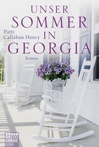 Abbildung von: Unser Sommer in Georgia - Lübbe