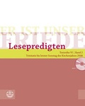 Cover: Er ist unser Friede - Evangelische Verlagsanstalt
