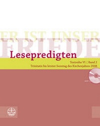 Enlarge image Cover: Er ist unser Friede - Evangelische Verlagsanstalt