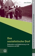 Cover: Das sozialistische Dorf - Evangelische Verlagsanstalt