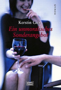 Abbildung von: Ein unmoralisches Sonderangebot - Lübbe