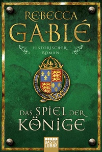 Enlarge image Cover: Das Spiel der Könige - Lübbe