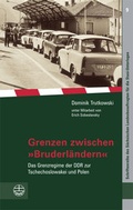 Cover: Grenzen zwischen 'Bruderl&auml;ndern' - Evangelische Verlagsanstalt