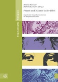 Cover: Frauen und M&auml;nner in der Bibel - Evangelische Verlagsanstalt