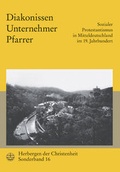 Cover: Herbergen der Christenheit. Jahrbuch f&uuml;r deutsche Kirchengeschichte / Diakonissen - Unternehmer - Pfarrer - Evangelische Verlagsanstalt