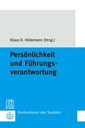 Cover: Pers&ouml;nlichkeit und F&uuml;hrungsverantwortung - Evangelische Verlagsanstalt