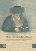 Cover: Umstrittene Judenmission - Evangelische Verlagsanstalt