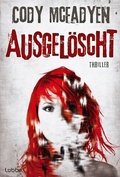 Cover: Ausgel&ouml;scht - L&uuml;bbe