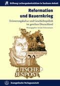 Cover: Reformation und Bauernkrieg - Evangelische Verlagsanstalt