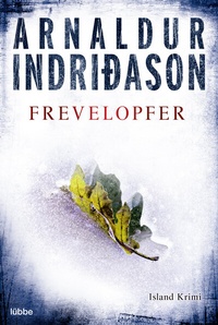 Enlarge image Cover: Frevelopfer - Lübbe