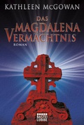 Cover: Das Magdalena-Verm&auml;chtnis - L&uuml;bbe