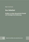 Cover: Das Hohelied - Evangelische Verlagsanstalt