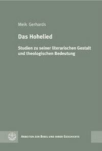 Enlarge image Cover: Das Hohelied - Evangelische Verlagsanstalt