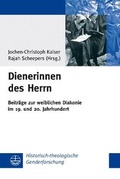 Cover: Dienerinnen des Herrn - Evangelische Verlagsanstalt