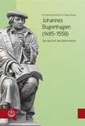Cover: Johannes Bugenhagen (1485-1558) - Evangelische Verlagsanstalt