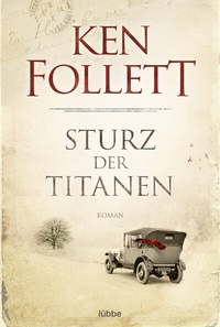 Abbildung von: Sturz der Titanen - Lübbe
