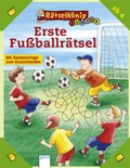 Cover: Erste Fu&szlig;ballr&auml;tsel - Arena