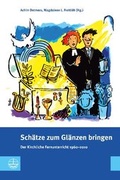Cover: Sch&auml;tze zum Gl&auml;nzen bringen - Evangelische Verlagsanstalt