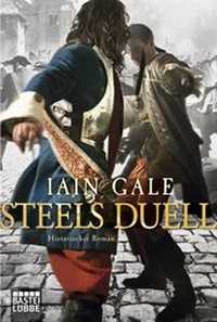 Abbildung von: Steels Duell - Lübbe