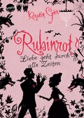 Cover: Rubinrot - Arena