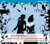 Enlarge image Cover: Saphirblau - Arena