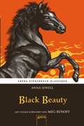 Cover: Black Beauty. Mit einem Vorwort von Meg Rosoff - Arena