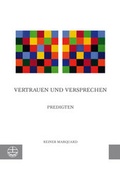 Cover: Vertrauen und Versprechen - Evangelische Verlagsanstalt