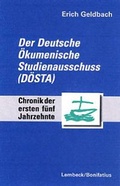 Cover: Der Deutsche &Ouml;kumenische Studienausschuss (D&Ouml;STA) - Evangelische Verlagsanstalt