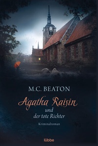 Enlarge image Cover: Agatha Raisin und der tote Richter - Lübbe