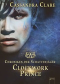Cover: Clockwork Prince - Arena