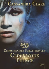 Enlarge image Cover: Clockwork Prince - Arena