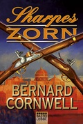 Cover: Sharpes Zorn - L&uuml;bbe
