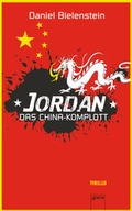 Cover: Jordan - Das China-Komplott - Arena