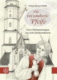 Abbildung von: Die verzauberte Pfeife - Evangelische Verlagsanstalt