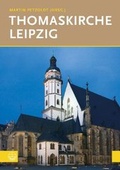 Cover: Thomaskirche Leipzig - Evangelische Verlagsanstalt