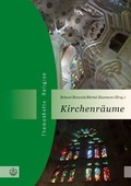 Cover: Kirchenr&auml;ume - Evangelische Verlagsanstalt