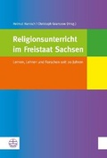 Cover: Religionsunterricht im Freistaat Sachsen - Evangelische Verlagsanstalt