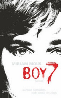 Enlarge image Cover: Boy 7 - Arena