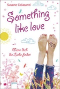 Cover: Something like love - Arena