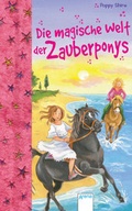 Cover: Die magische Welt der Zauberponys - Arena
