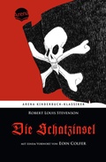 Cover: Die Schatzinsel. Mit einem Vorwort von Eoin Colfer - Arena