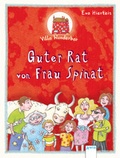 Cover: Villa Wunderbar - Guter Rat von Frau Spinat - Arena