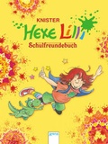 Cover: Hexe Lilli Schulfreundebuch - Arena