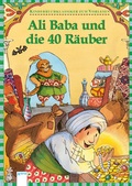 Cover: Ali Baba und die vierzig R&auml;uber - Arena