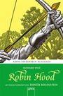 Cover: Robin Hood. Mit einem Vorwort von Daniel Bielenstein - Arena