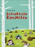 Cover: Gef&auml;hrliche Kaninchen - Arena