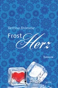 Cover: Frostherz - Arena