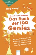 Cover: Das Buch der 100 Genies - Arena