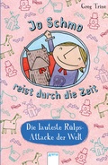 Cover: Jo Schmo reist durch die Zeit - Arena