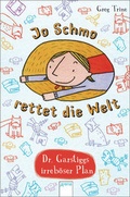 Cover: Jo Schmo rettet die Welt - Arena